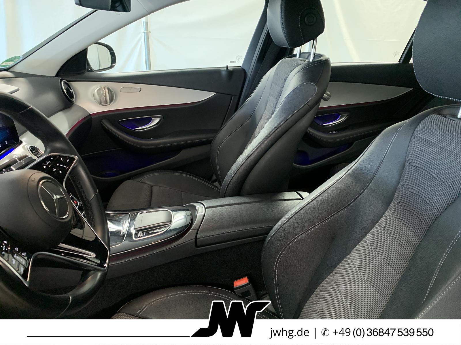 Mercedes-Benz E220 Lim d Avantgarde Distronic|Kamera|Burmester
