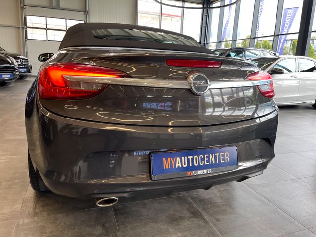 Opel Cascada Edition 1.4 *TEMPOMAT*LKHZ*SZHZ*KLIMA*