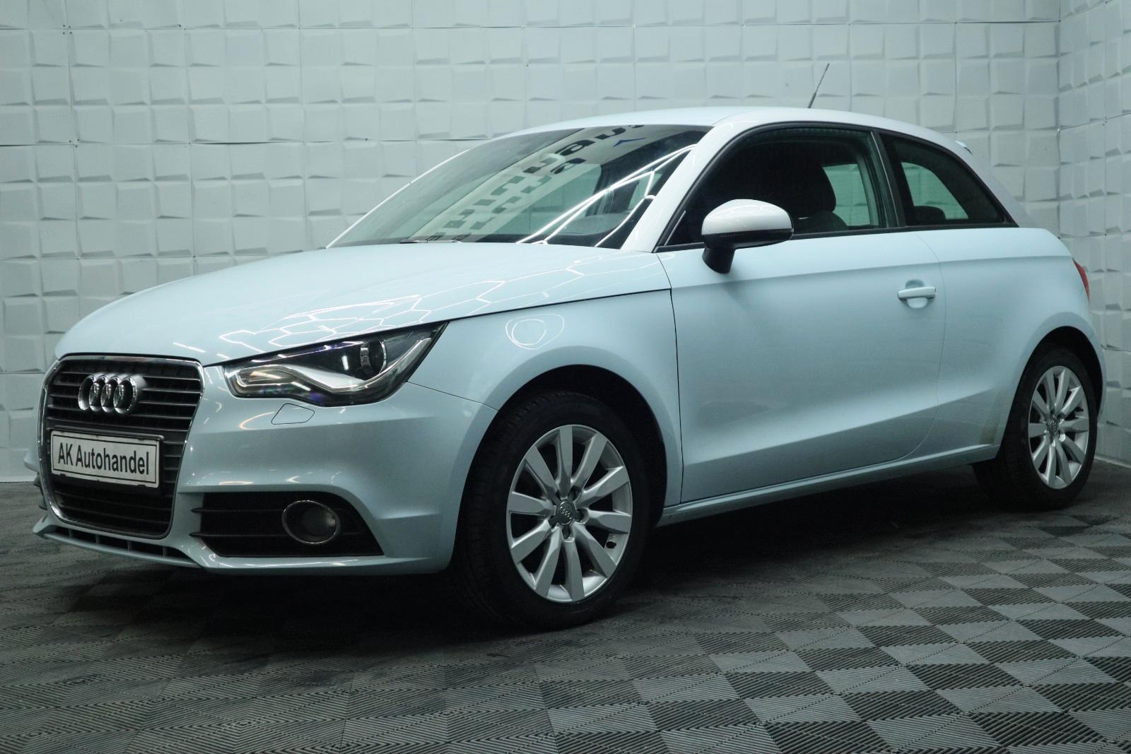 Audi A1 ambition