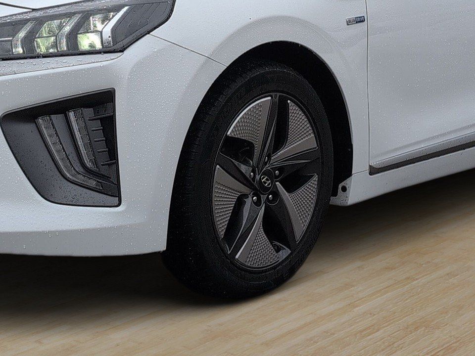 Fahrzeugabbildung Hyundai IONIQ HEV 1.6 GDI STYLE-P NAV+KAMERA+CARPLAY+SHZ