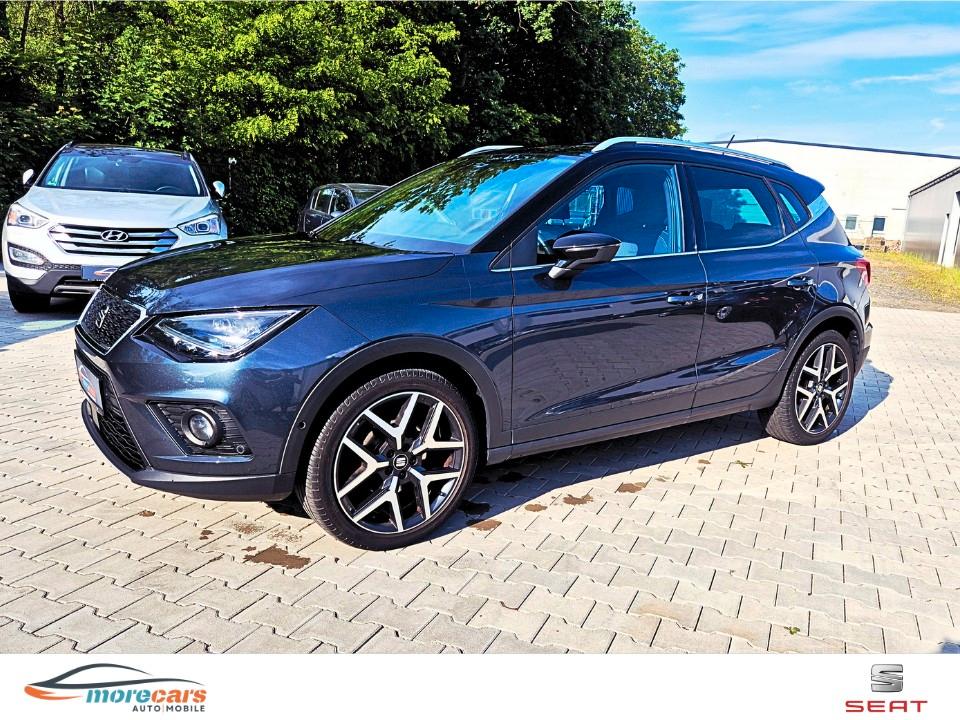 Seat Arona Xcellence *1.Hand *Virt. *Kam *Autom *8-fa
