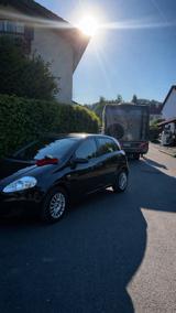 Fiat Punto - gebrauchte Fiat Punto aus dem Jahr 2008