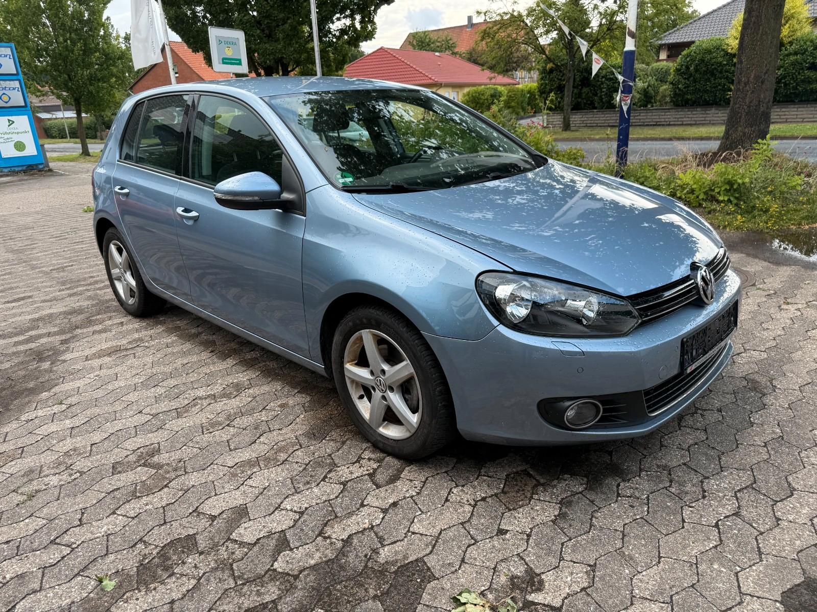 Volkswagen Golf 1.4 TSI 90 kW Comfortline