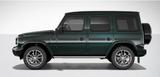 Mercedes-Benz G450d MY26 Stock/Export - mit Diesel-Antrieb: Grün, Standheizung