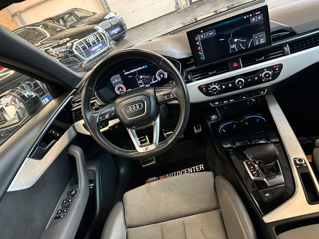 MYAUTOCENTER – Gebraucht- und Jahreswagen mit Werkstattservice in Pfaffenhofen Audi A4 *1.HAND*HEAD-UP*AHK*VIRTUAL-COCKPIT*PDC*KAM*