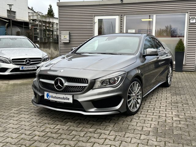 Mercedes-Benz CLA 250 4Matic AMG-Line Autom./Schiebedach 