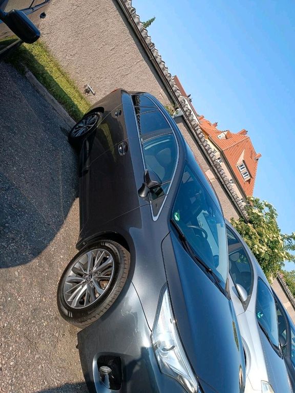 Image of Toyota Avensis