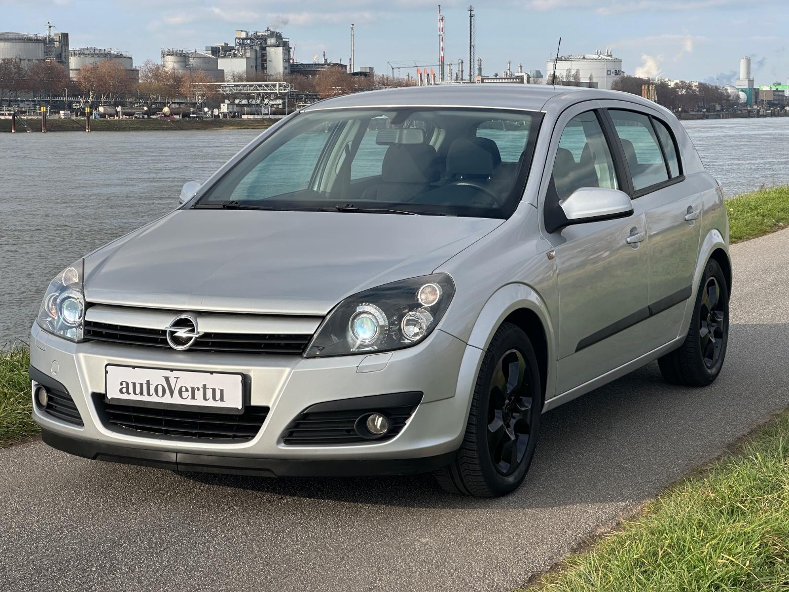 Opel Astra H Sport Limousine 1.8 *TüvNeu*ServiceNeu*