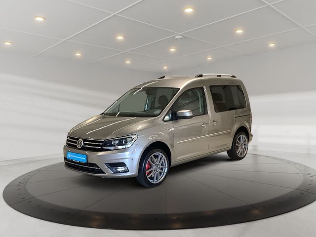 Caddy Highline TSI 96kW DSG el.Heckklappe, Xenon