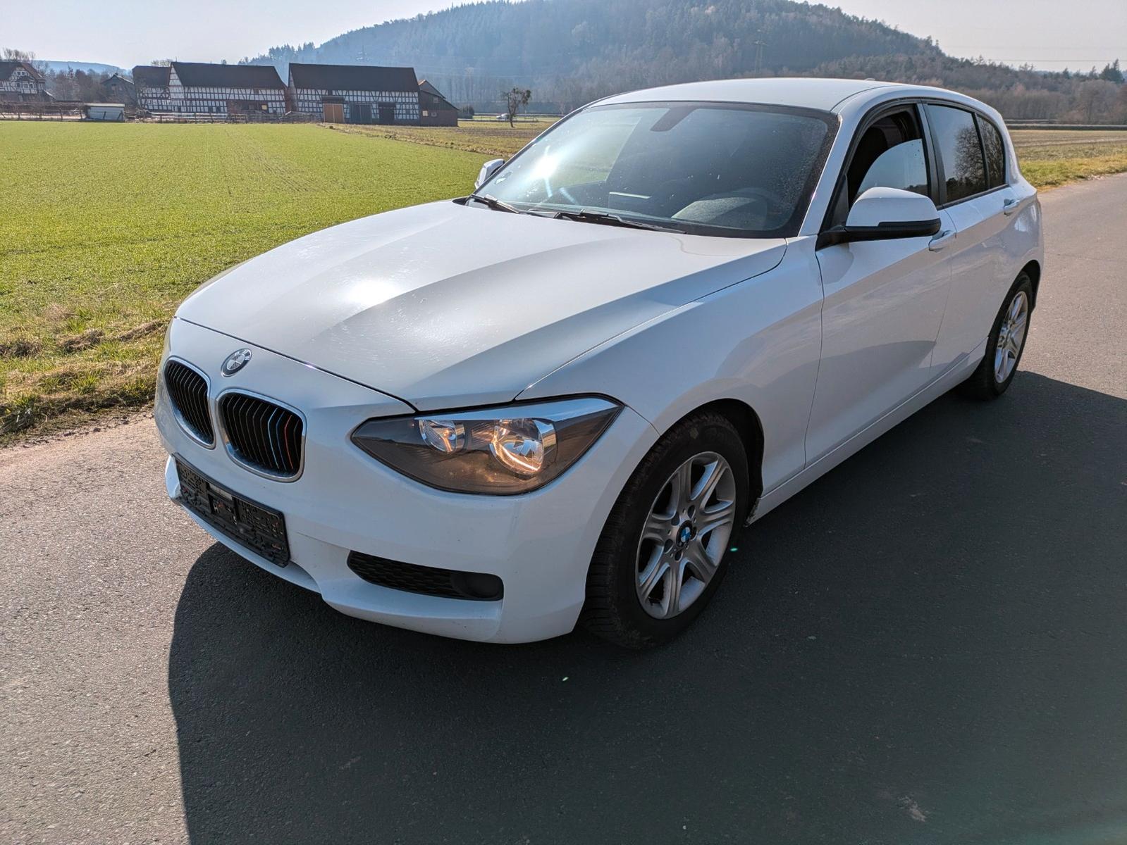 BMW 116i 1 Limousine 5-trg.