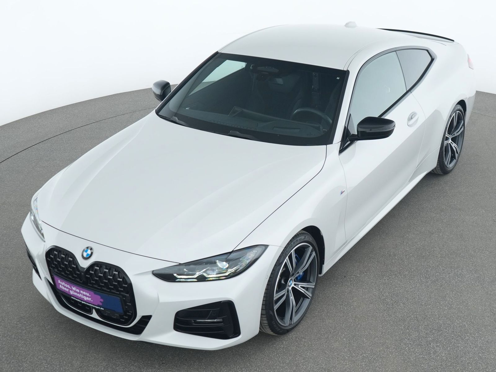BMW 420i M-Sport Pro Widescreen Display|Navi|ACC|LED foto 10