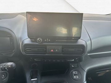 Fotografie des Opel Combo Life GS 1.5D Automatik Navi Kamera Sitzhzg