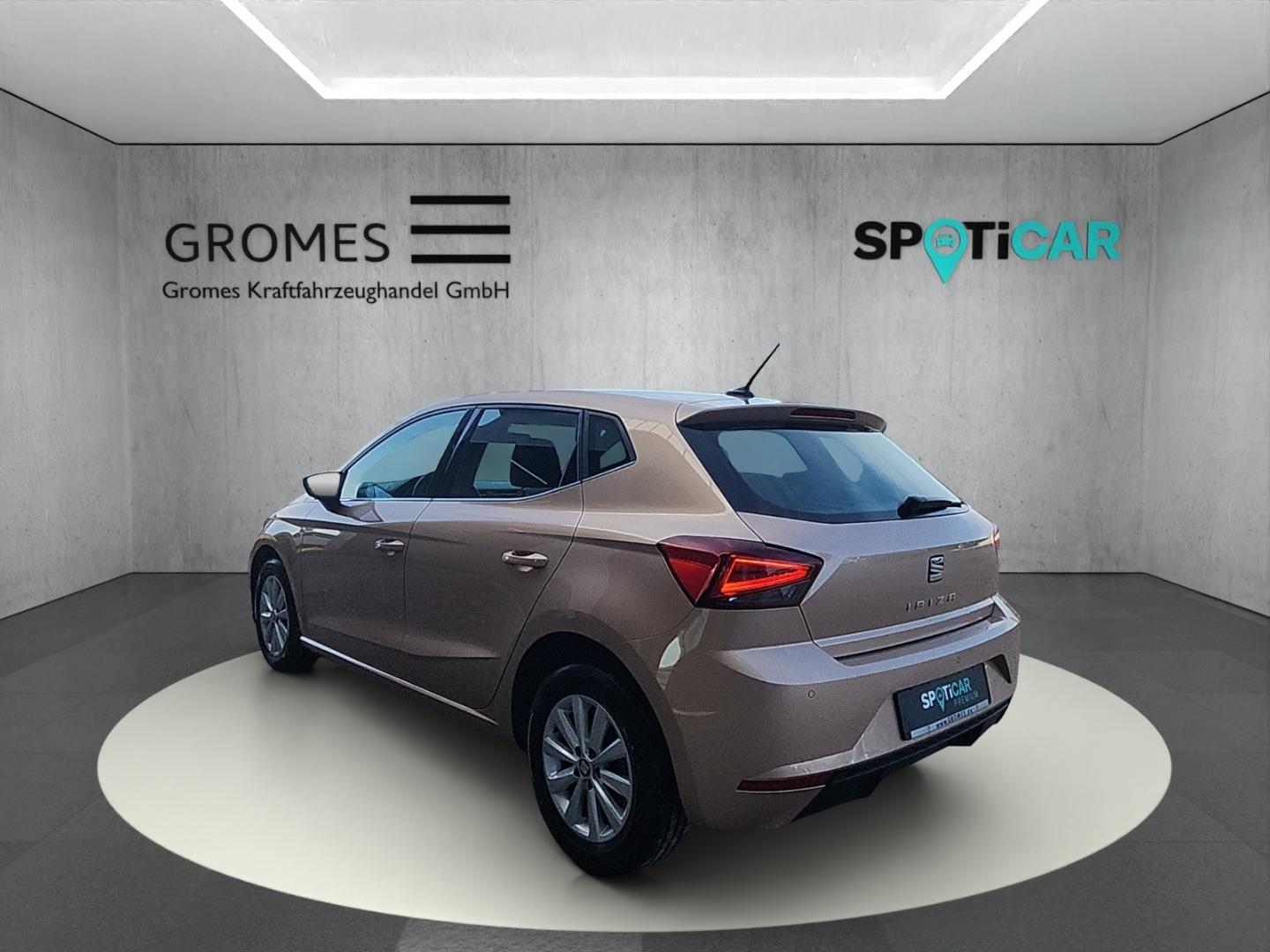Seat Ibiza XCellence 1.0 TSI Navi Apple CarPlay Andro