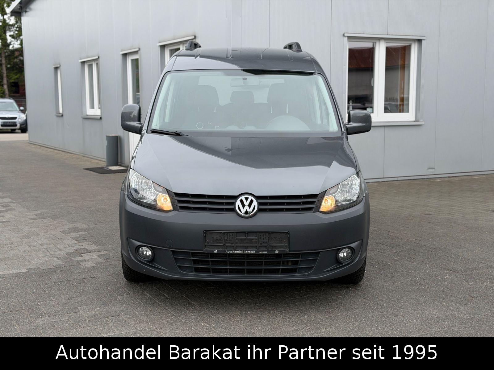 Volkswagen Caddy Kombi Roncalli 1.6 TDI BMT KLIMA PDC AHK