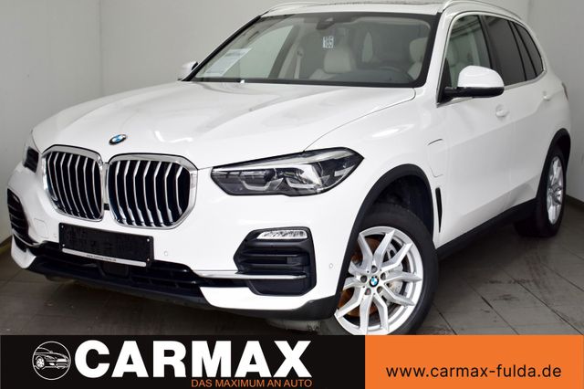 BMW X5 xDrive45e,Leder,Navi,HUD,Panorama,Luftfed.