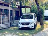 Mercedes-Benz V 220 d Aut. EDITION lang EDITION - gebrauchte Mercedes-Benz V 220 aus dem Jahr 2014