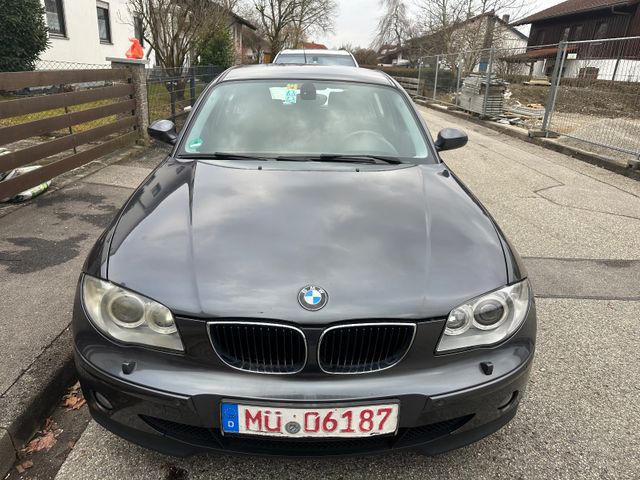 BMW 118 Baureihe 1 Lim. 118i