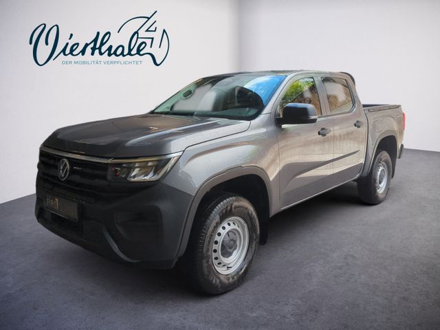 Volkswagen Amarok 2.0 TDI 125 kW Doppelkabine 4Motion