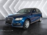 Audi Q5 2.0 TDI  (Facelift) EU5/Pano/SchalterDiesel - blaue Audi Q5