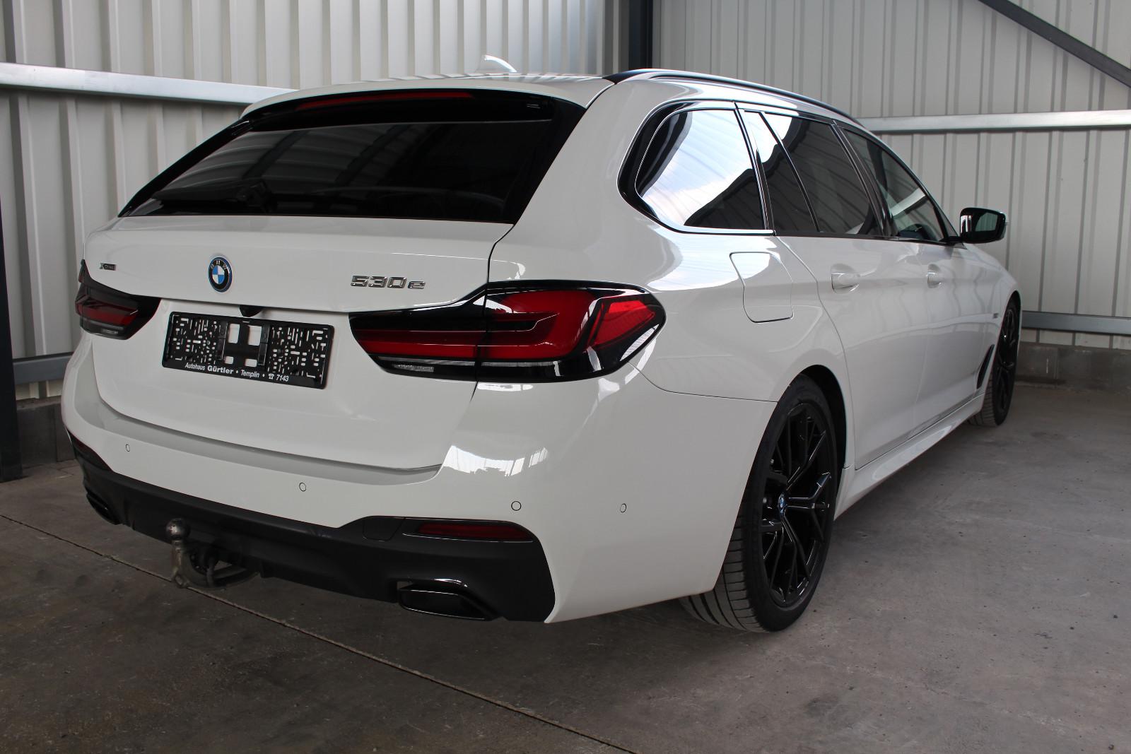 BMW Touring 530 e xDrive M Sport Standh Laser AHK