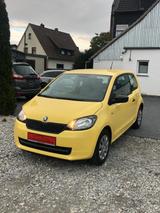 Skoda Citigo Active 1.0 MPI 44 KW - gebrauchte Skoda Citigo aus dem Jahr 2014
