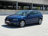 Audi A3 Sportback 2.0 TFSI quattro S-tronic Pano - Audi A3 aus 2011: Sportback