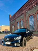 Mercedes-Benz C 180 AMG-Line gute Ausstattung Automatik - Gute Gebrauchtwagen