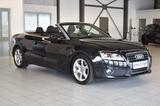 Audi A5 Cabriolet 2.0 TFSI AUT./XENON/NAVI/LEDER/SHZ - Audi A5 aus 2010: Roadster