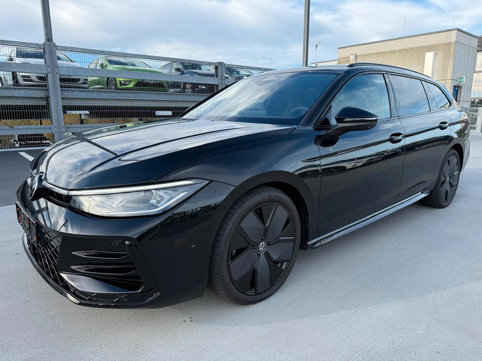 Volkswagen Passat Variant 4Motion R-Line