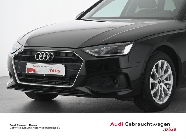 Audi A4 - Bild 9