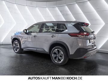 Nissan X-Trail - 4