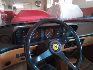 1986 Ferrari MONDIAL 照片 6