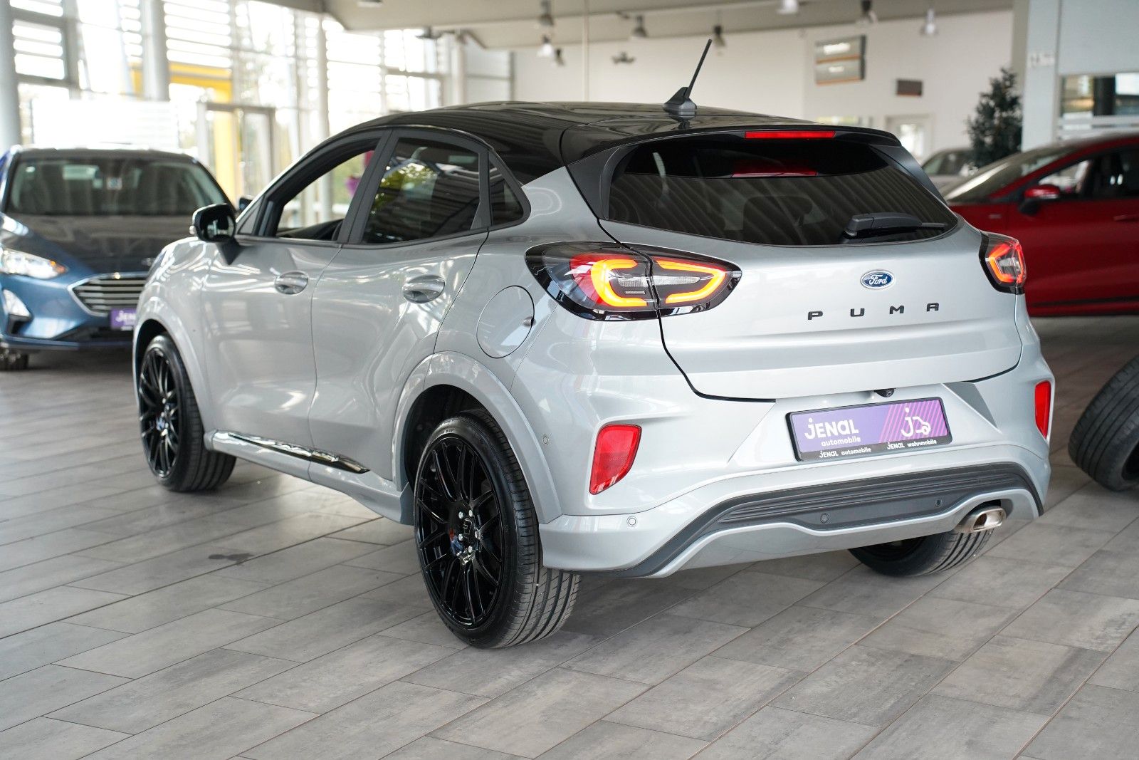 Fahrzeugabbildung Ford Puma ST-Line Hybrid*WINTER-P.*NAVI*KAMERA*LED