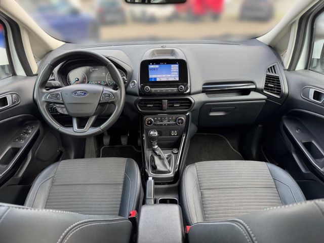 EcoSport Titanium 1.0 EcoBoost AHK PDC Schiebeda