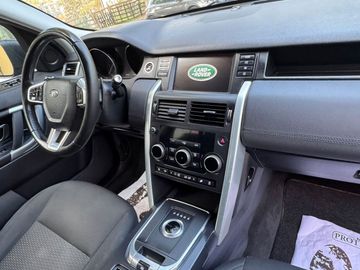 Land-Rover Discovery Sport - 6