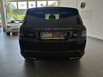 Land-Rover Range Rover Sport - 5