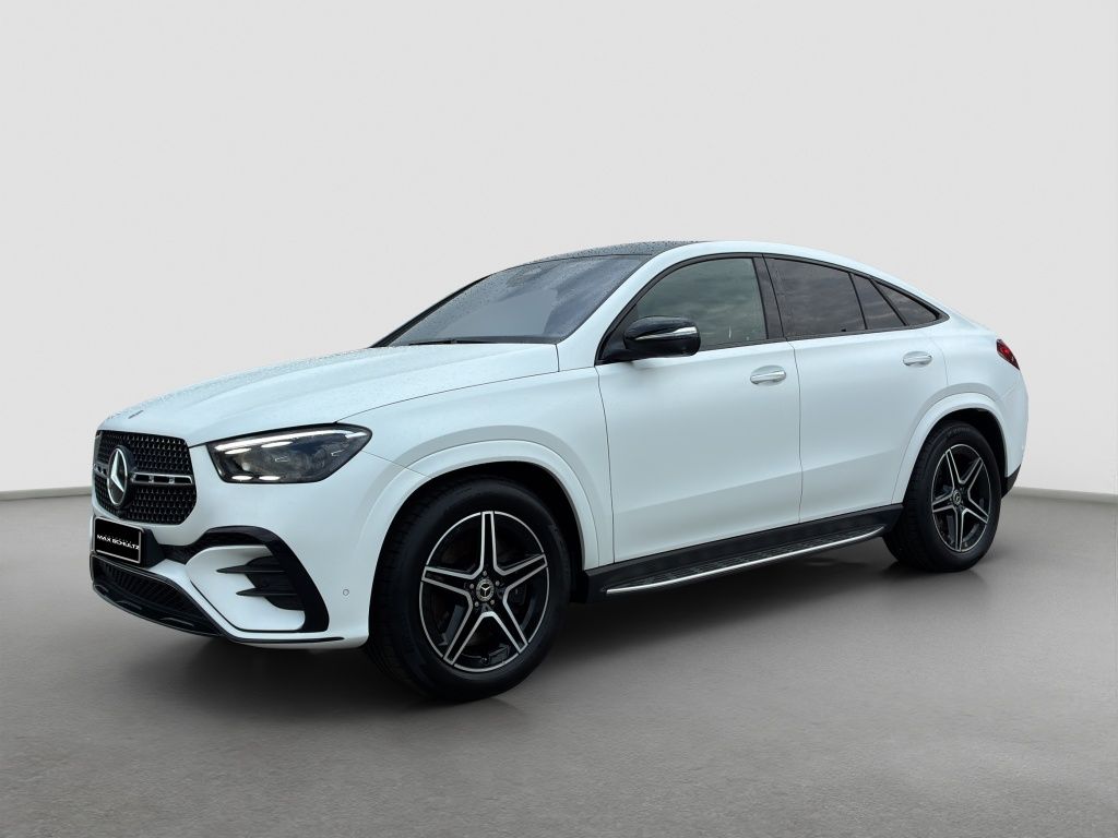 Image of Mercedes-Benz GLE 450