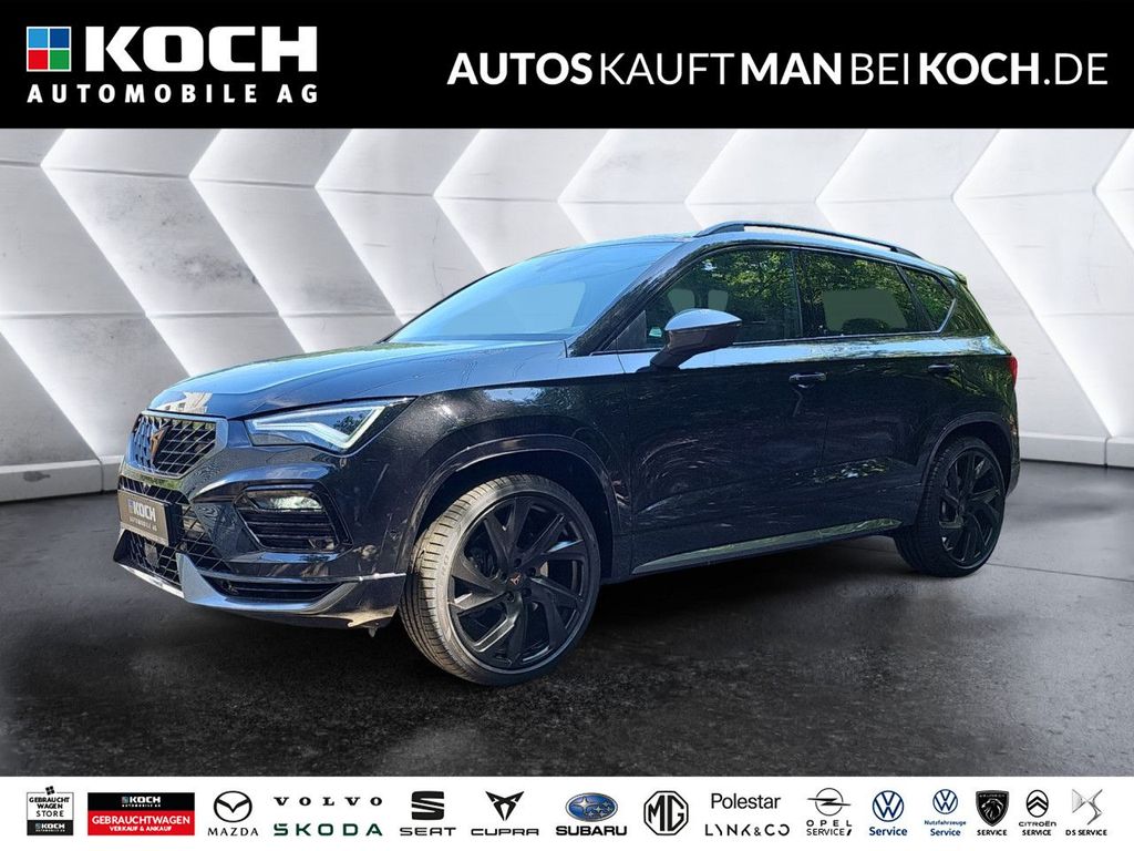 Image of Cupra Ateca