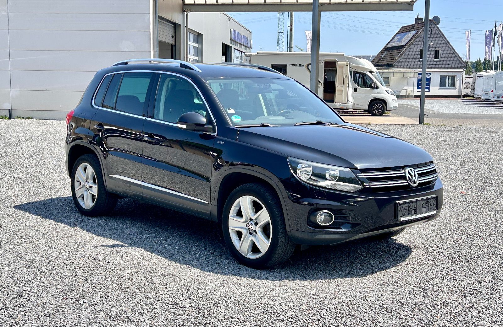 VW Tiguan Lounge Track &amp; Style BMT 4Motion