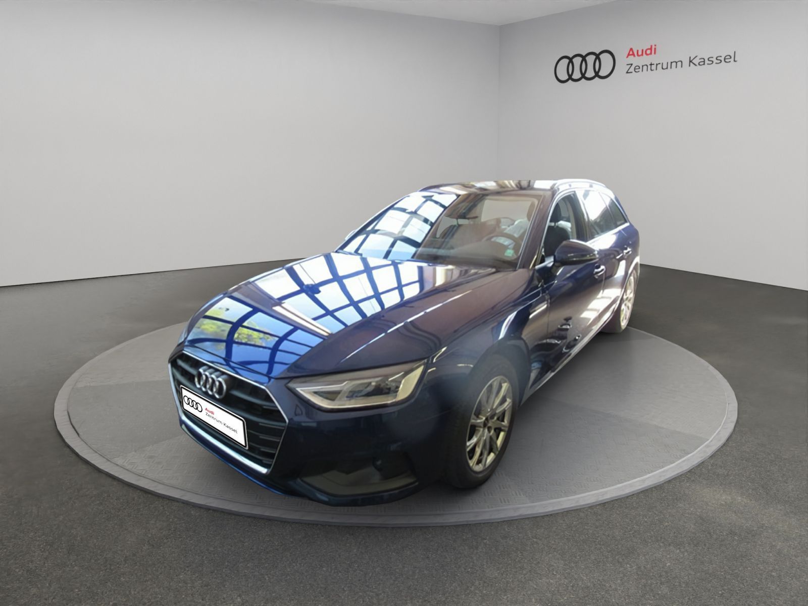Audi A4 - Bild 2