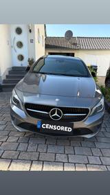 Mercedes-Benz CLA 180 Shooting Brake CLA 180 Urban Shootin... - Mercedes-Benz CLA 180 Shooting Brake von privat