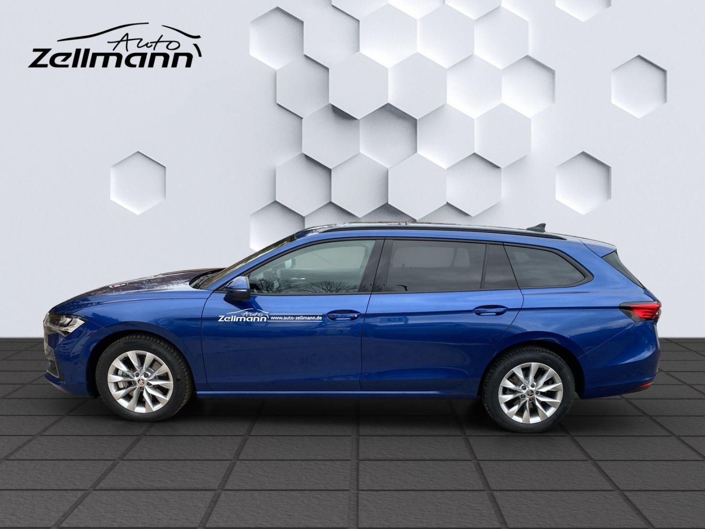 Superb Combi 2.0 TDI 142 kW 4x4 Selection 7 Gang