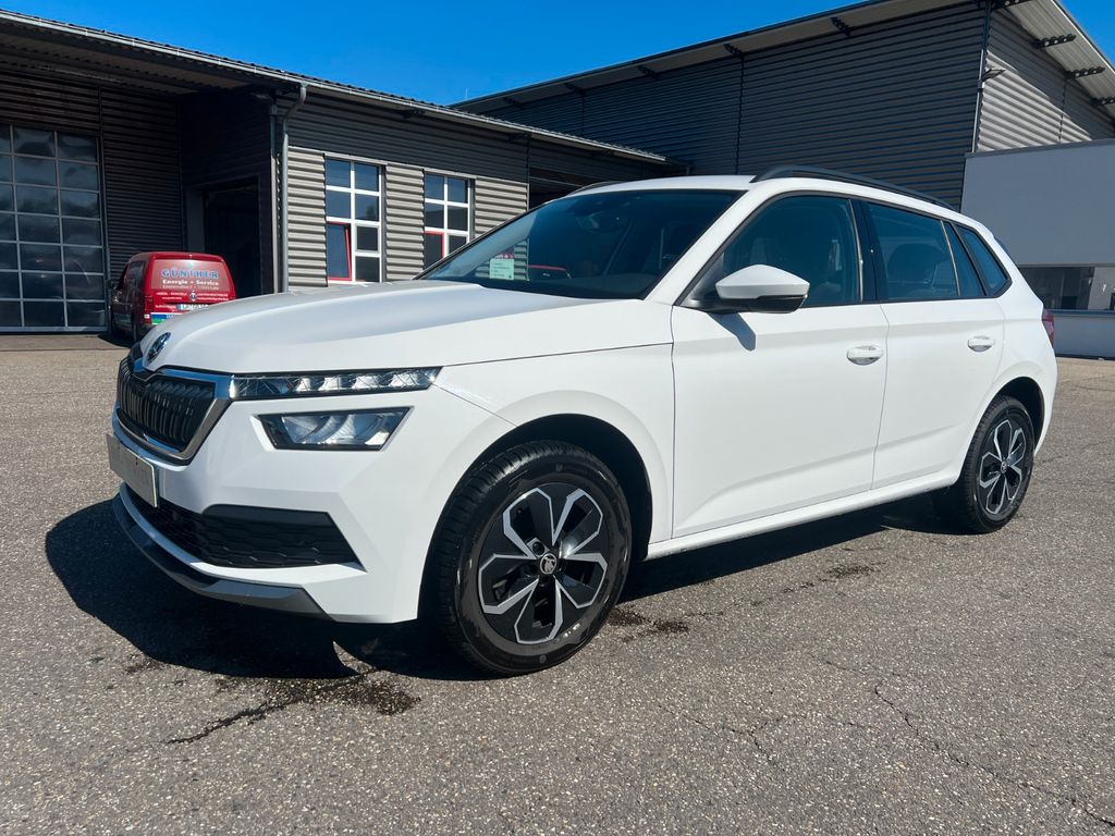 Image of Skoda Kamiq