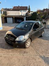 Toyota Yaris P1 1.3 Benzin  Sondermodell ... - Toyota Yaris aus 2005