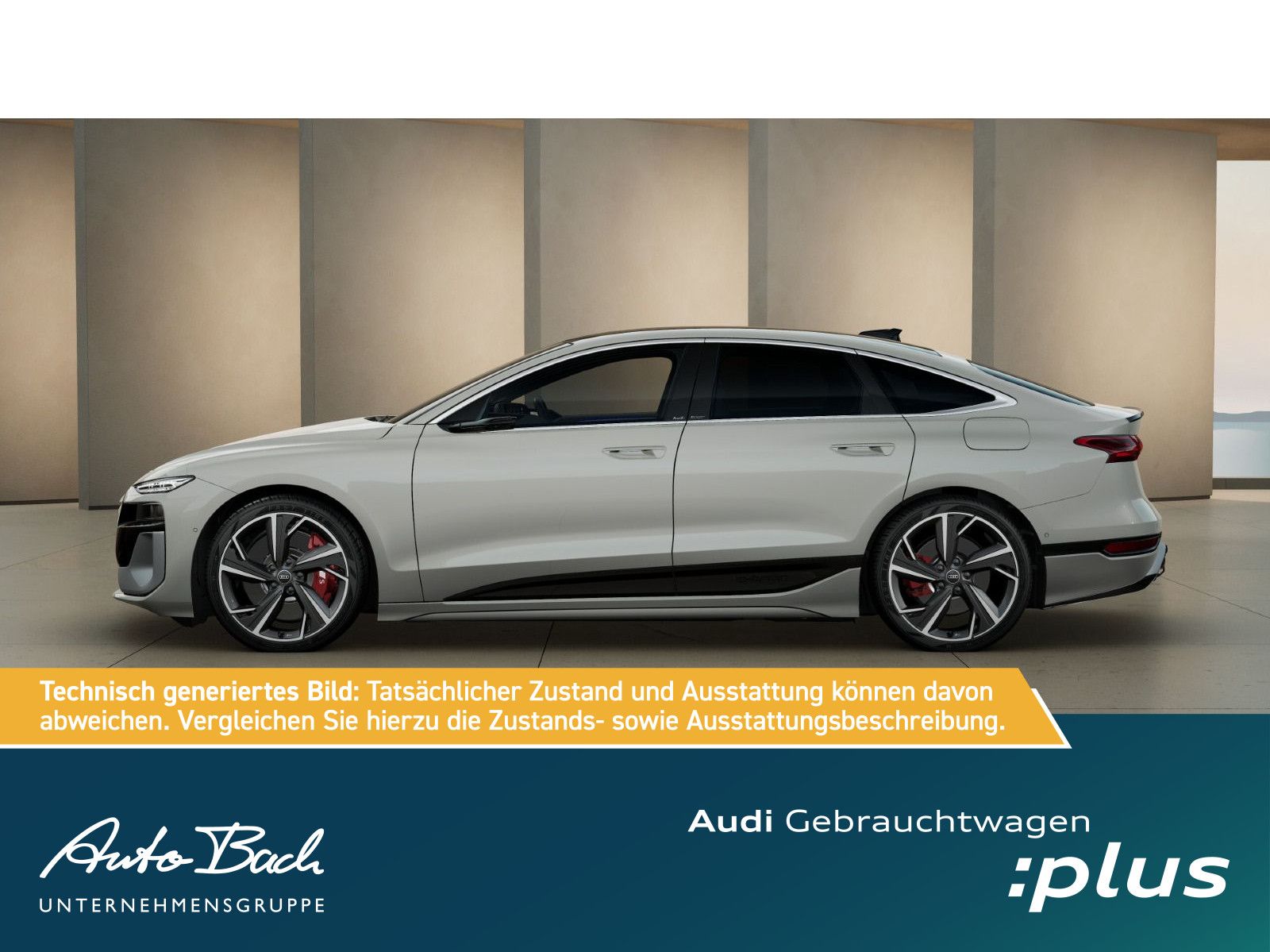 Audi S6 e-tron - Bild 3