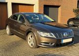 Volkswagen CC 2.0 TDI 130kW BlueMotion Technology BlueM... - Volkswagen CC: Bluemotion Technology
