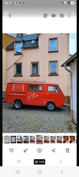 Volkswagen VW LT 35 1977 52 KW BENZINER TÜV NEU H ZUL... - Volkswagen LT: Lt1