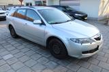 Mazda 6 Sport Kombi 2.0 Active Xenon Tempomat Sitzhzg  - gebrauchte Mazda 6 aus dem Jahr 2007