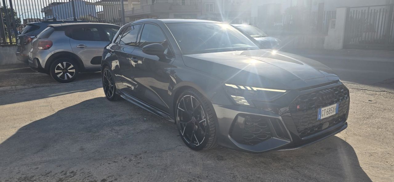 Other Audi A3 RS 3 SPB TFSI quattro S tronic imagem 2