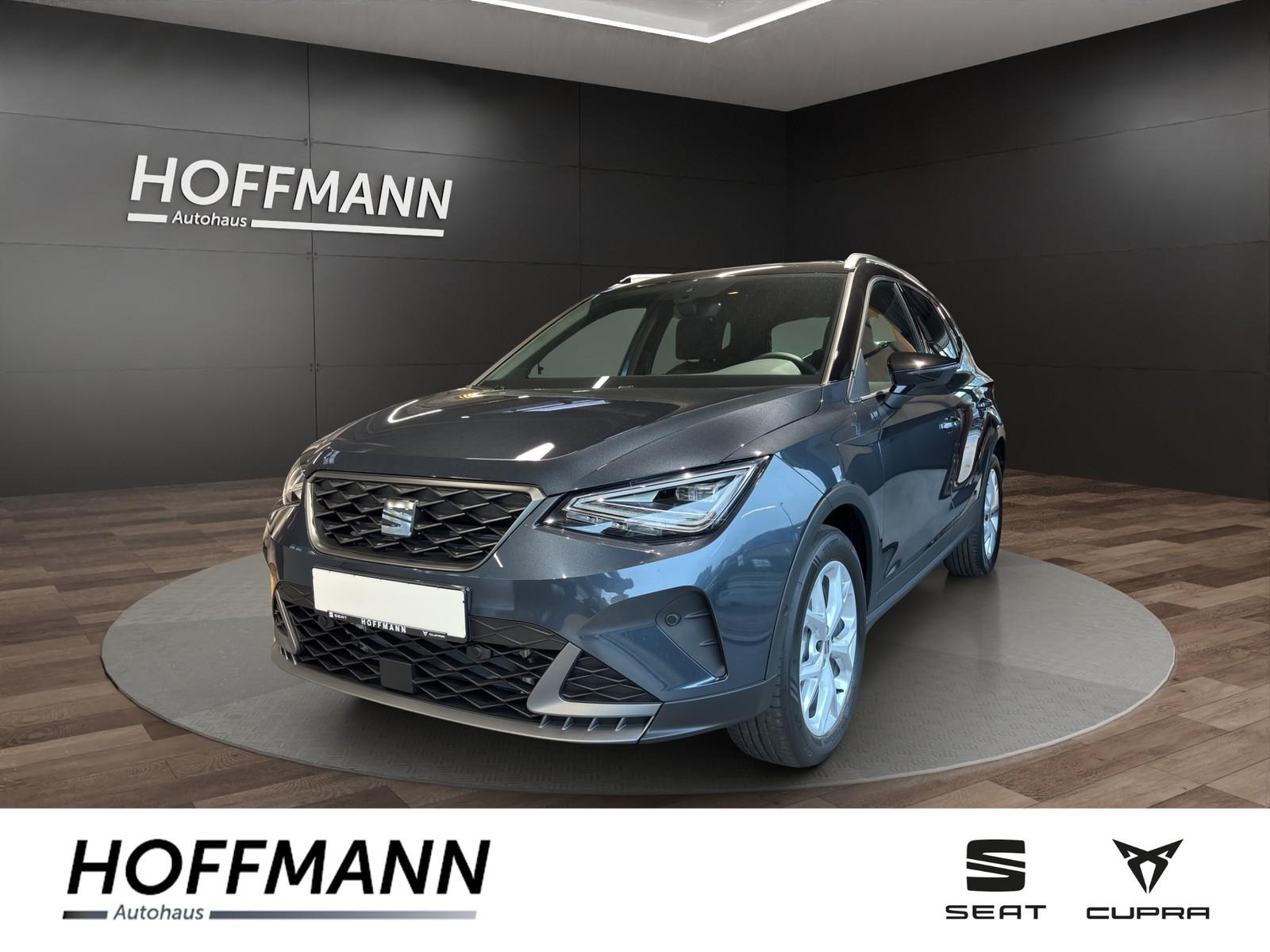 Seat Arona 1.0 TSI FR DSG